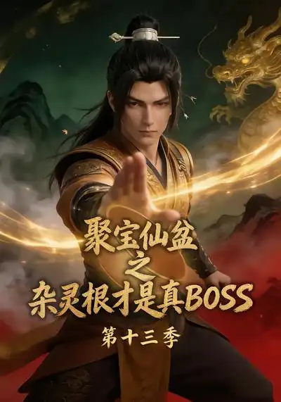 《聚宝仙盆之杂灵根才是真BOSS第十三季（222集）AI短剧》短剧全集免费在线观看-CD网盘社