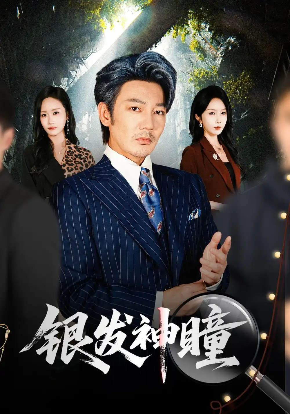 银发神瞳（90集）谢海青&程七月全集免费在线观看 - 第一搜