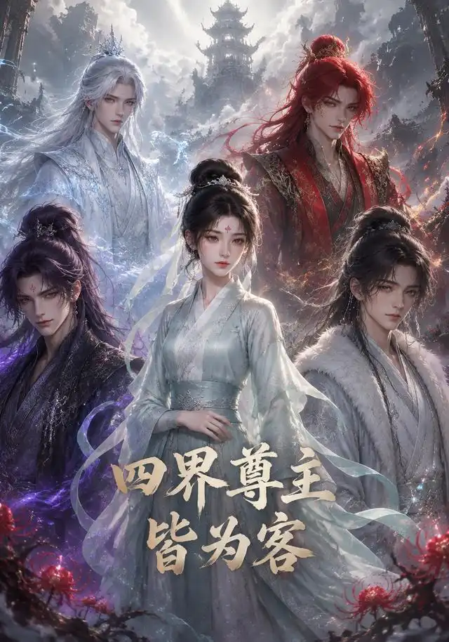 四界尊主皆为客（20集）AI短剧全集免费在线观看 - 第一搜