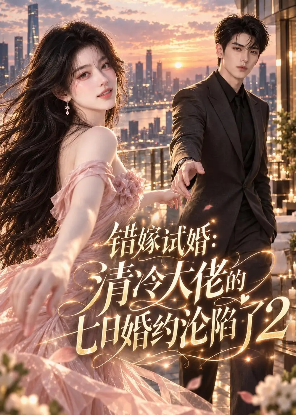 错嫁试婚：清冷大佬的七日婚约沦陷了2&错嫁试婚清冷大佬的七日婚约沦陷了2（78集）AI短剧全集免费在线观看 - 第一搜