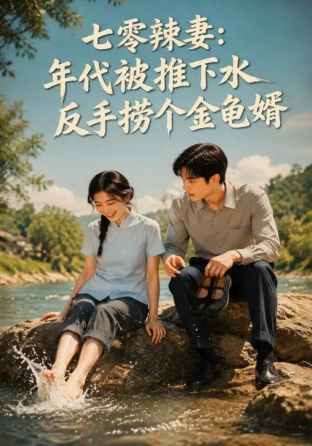 《七零辣妻：年代被推下水反手捞个金龟婿&七零辣妻年代被推下水反手捞个金龟婿（128集）AI短剧》短剧全集免费在线观看-CD网盘社