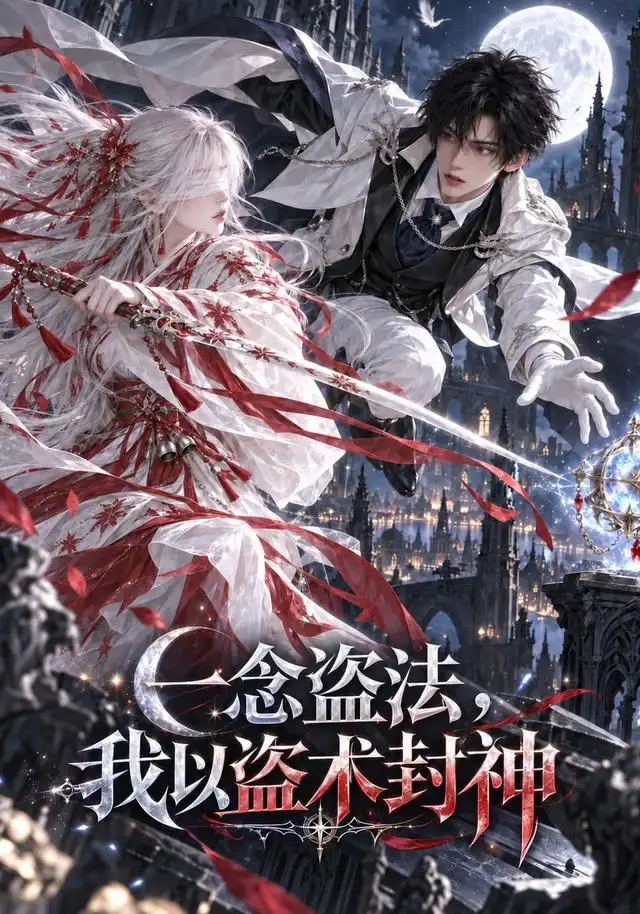 《一念盗法，我以盗术封神&一念盗法我以盗术封神（198集）AI短剧》短剧全集免费在线观看-CD网盘社