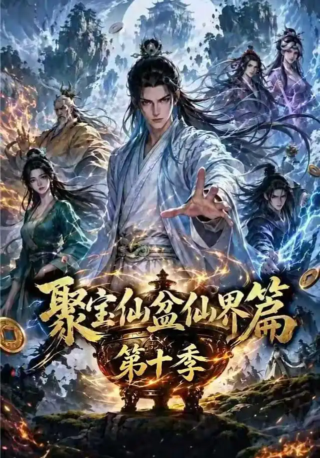 《聚宝仙盆仙界篇第十季（176集）AI短剧》短剧全集免费在线观看-CD网盘社