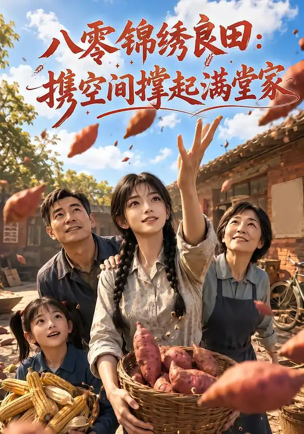 《八零锦绣良田：携空间撑起满堂家&八零锦绣良田携空间撑起满堂家（102集）AI短剧》短剧全集免费在线观看-CD网盘社