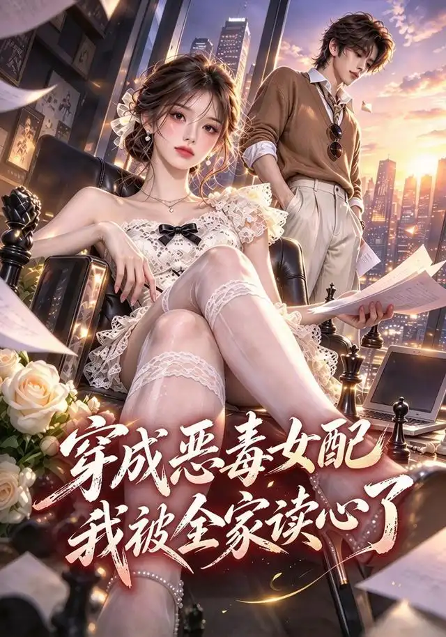 《穿成恶毒女配，我被全家读心了&穿成恶毒女配我被全家读心了（93集）AI短剧》短剧全集免费在线观看-CD网盘社