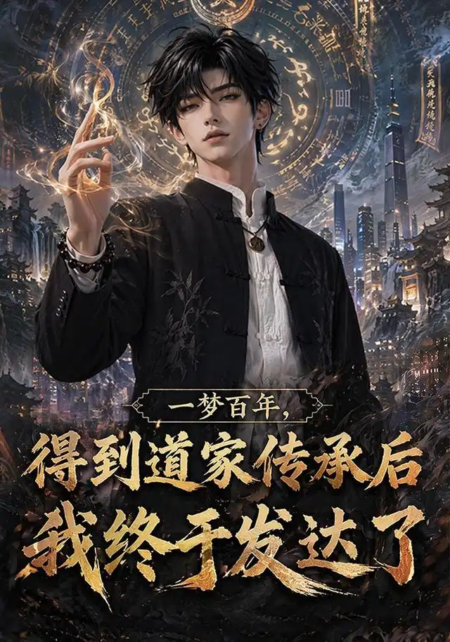 《一梦百年，得到道家传承后我终于发达了&一梦百年得到道家传承后我终于发达了（77集）AI短剧》短剧全集免费在线观看-CD网盘社