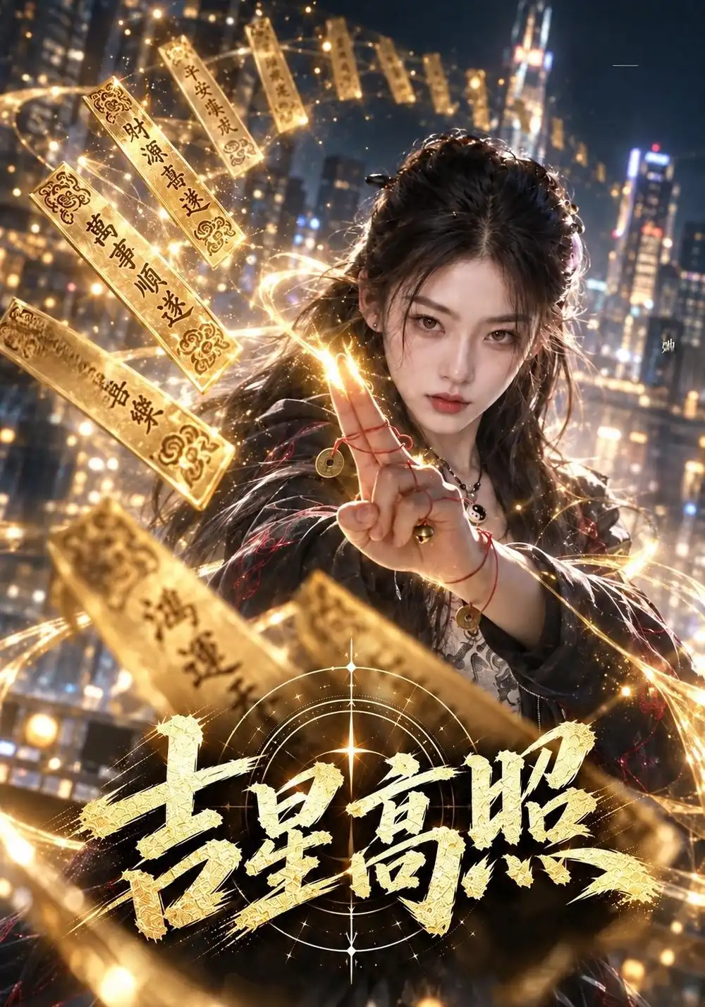 《吉星高照（138集）AI短剧》短剧全集免费在线观看-CD网盘社