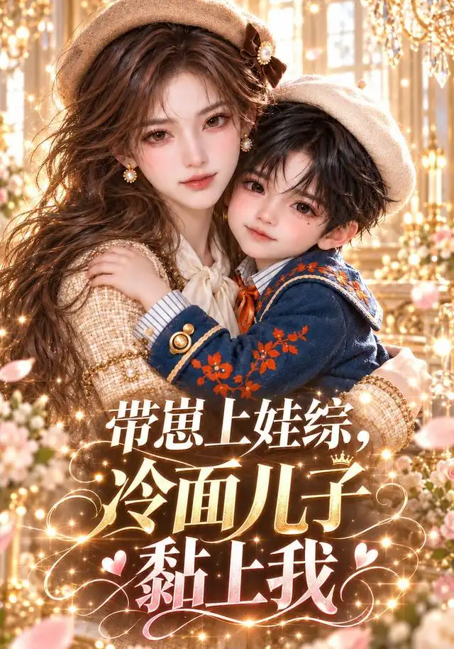《带崽上娃综，冷面儿子黏上我&带崽上娃综冷面儿子黏上我（67集）AI短剧》短剧全集免费在线观看-CD网盘社