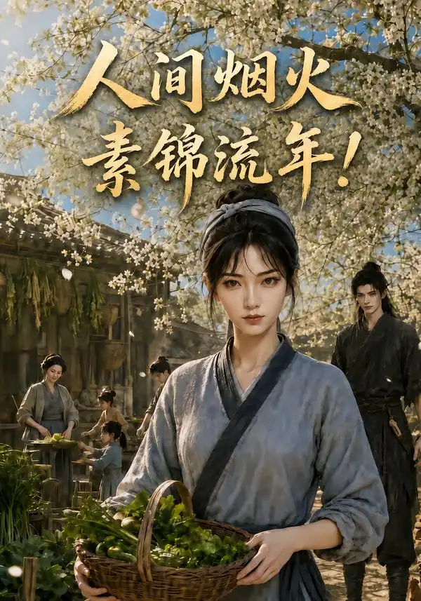 《人间烟火，素锦流年！&人间烟火素锦流年（176集）AI短剧》短剧全集免费在线观看-CD网盘社