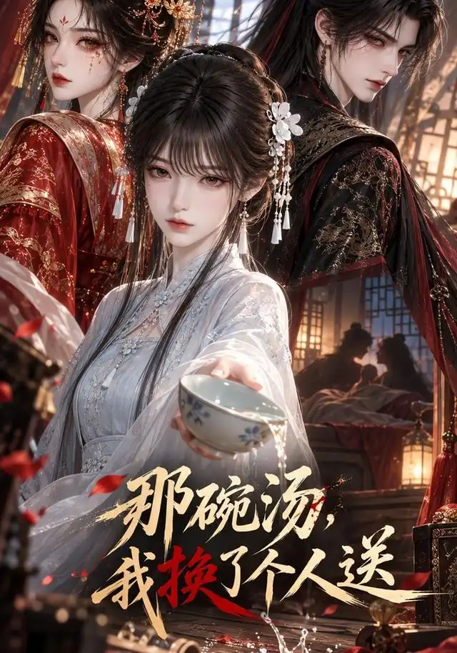 《那碗汤，我换了个人送&那碗汤我换了个人送（45集）AI短剧》短剧全集免费在线观看-CD网盘社