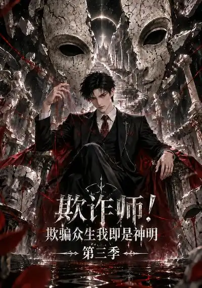 《欺诈师！欺骗众生我即是神明第三季&欺诈师欺骗众生我即是神明第三季（133集）AI短剧》短剧全集免费在线观看