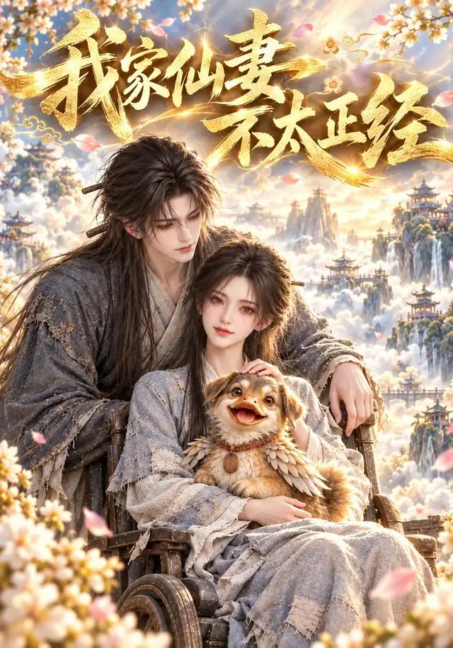 《我家仙妻不太正经（122集）AI短剧》短剧全集免费在线观看-CD网盘社