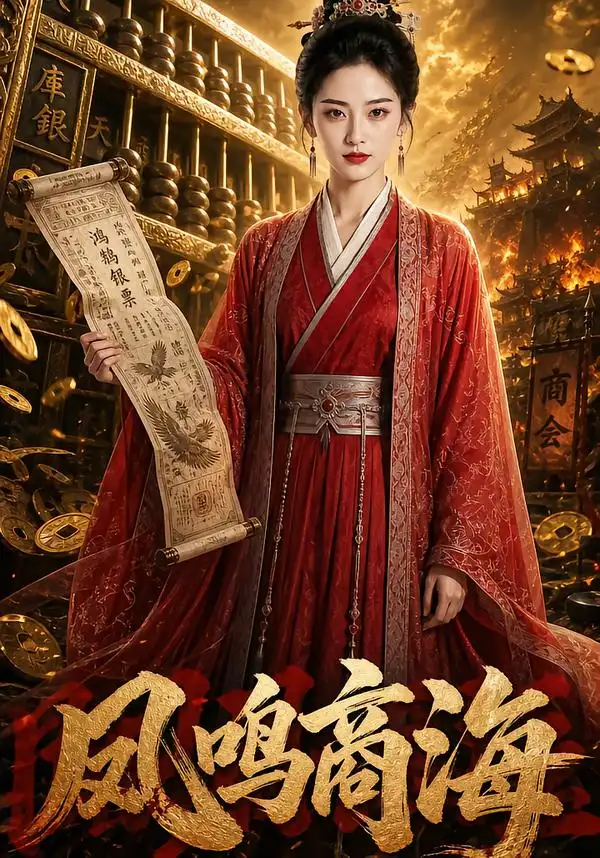 《凤鸣商海（71集）AI短剧》短剧全集免费在线观看-CD网盘社
