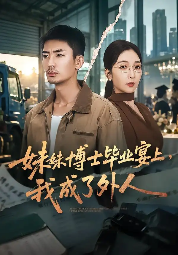 妹妹博士毕业宴上，我成了外人（70集）张瀚文&王佳琪全集免费在线观看 - 第一搜