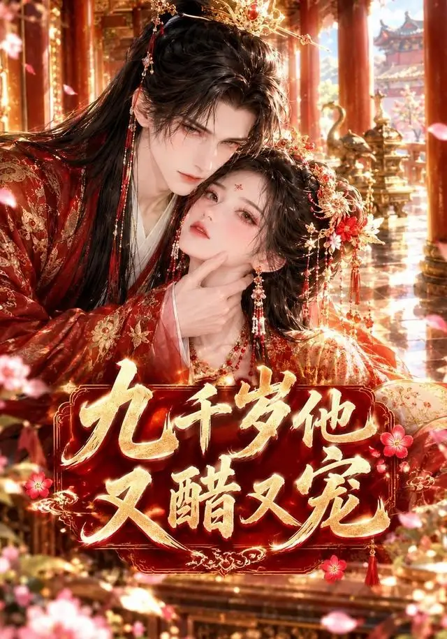 《九千岁他又醋又宠（103集）AI短剧》短剧全集免费在线观看-CD网盘社