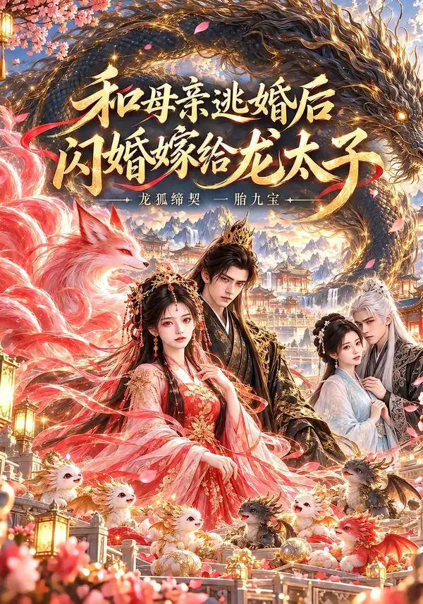 和母亲逃婚后闪婚嫁给龙太子（60集）AI短剧全集免费在线观看 - 第一搜