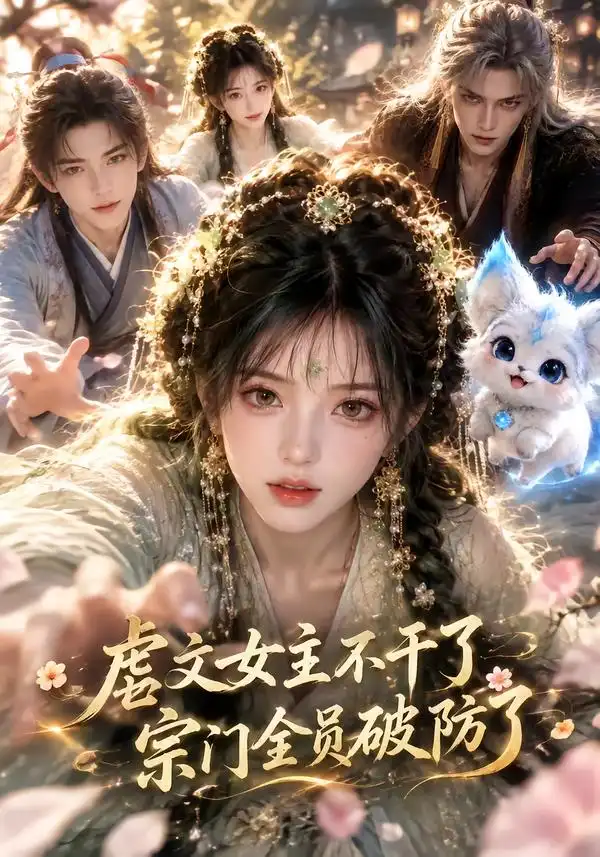 《虐文女主不干了，宗门全员破防了&虐文女主不干了宗门全员破防了（80集）AI短剧》短剧全集免费在线观看-CD网盘社