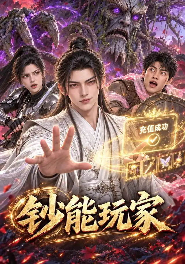 《钞能玩家（273集）AI短剧》短剧全集免费在线观看-CD网盘社