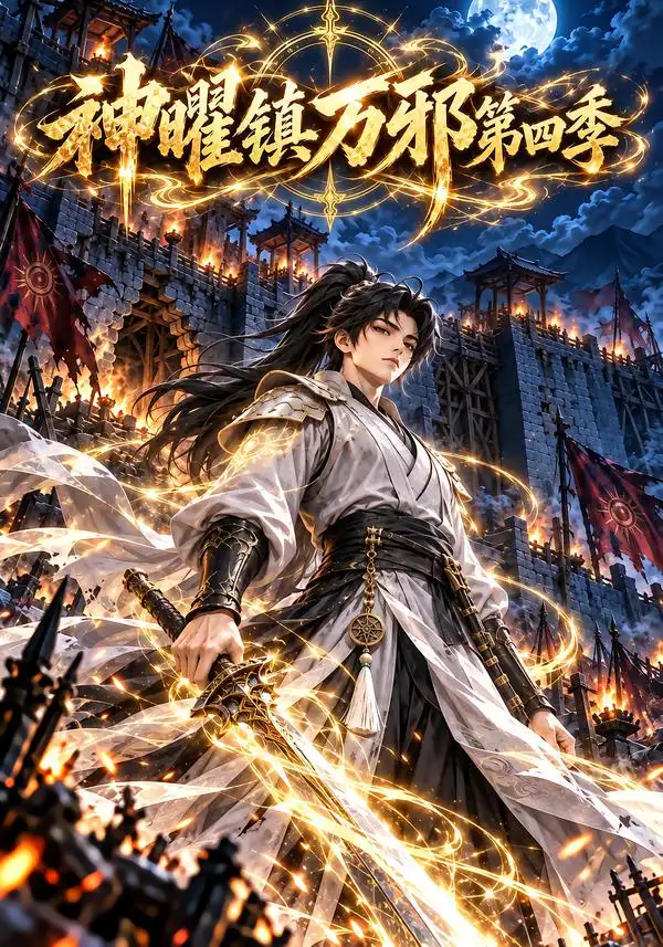 《神曜镇万邪第四季（21集）AI短剧》短剧全集免费在线观看-CD网盘社