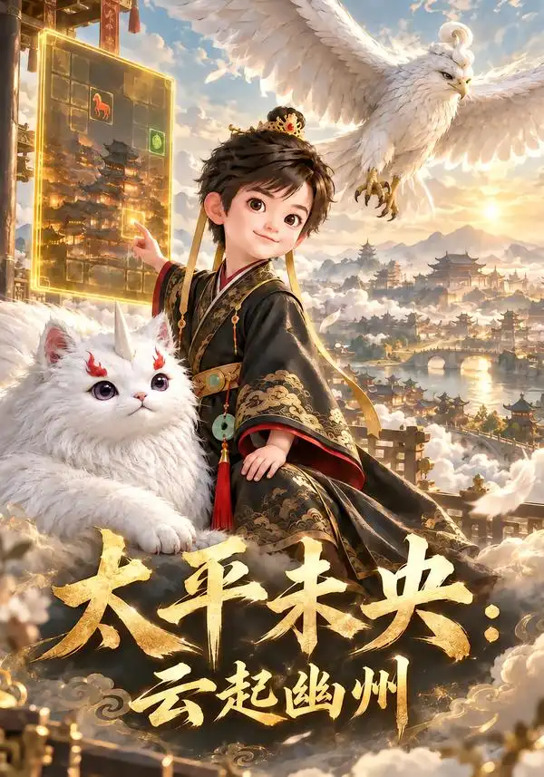 《太平未央：云起幽州&太平未央云起幽州（747集）AI短剧》短剧全集免费在线观看-CD网盘社