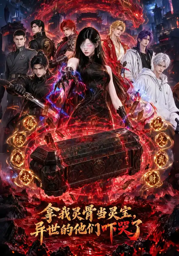 拿我灵骨当灵宝，异世的他们吓哭了&拿我灵骨当灵宝异世的他们吓哭了（71集）AI短剧全集免费在线观看 - 第一搜