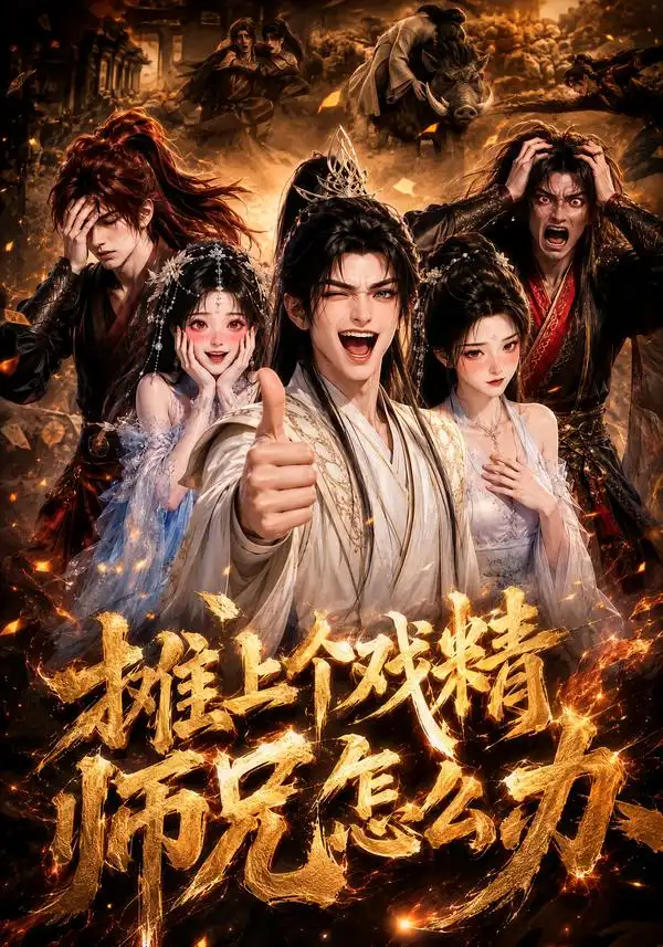 摊上个戏精师兄怎么办（86集）AI短剧全集免费在线观看 - 第一搜