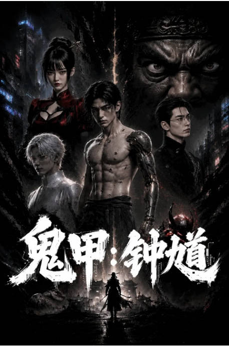 [国剧]动漫《鬼甲钟馗》（2026） 剧情 / 科幻 / 动画 / 奇幻[夸克网盘]-CD网盘社