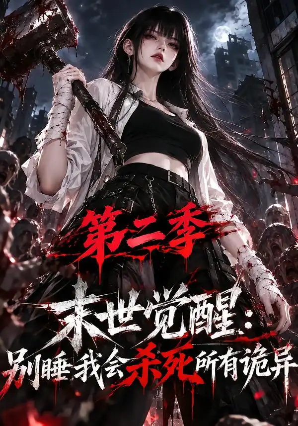 末世觉醒：别睡我会杀死所有诡异第二季&末世觉醒别睡我会杀死所有诡异第二季（185集）AI短剧全集免费在线观看 - 第一搜