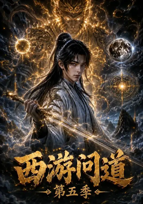 西游问道第五季（239集）AI短剧全集免费在线观看 - 第一搜