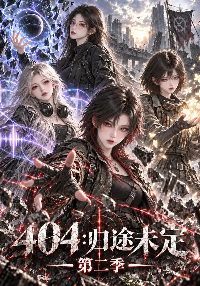 404：归途未定第二季&404归途未定第二季（149集）AI短剧全集免费在线观看 - 第一搜