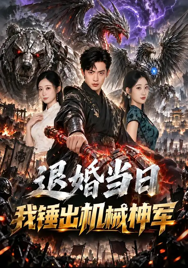 《退婚当日我锤出机械神军（66集）周煜枫&王幸子》短剧全集免费在线观看-CD网盘社