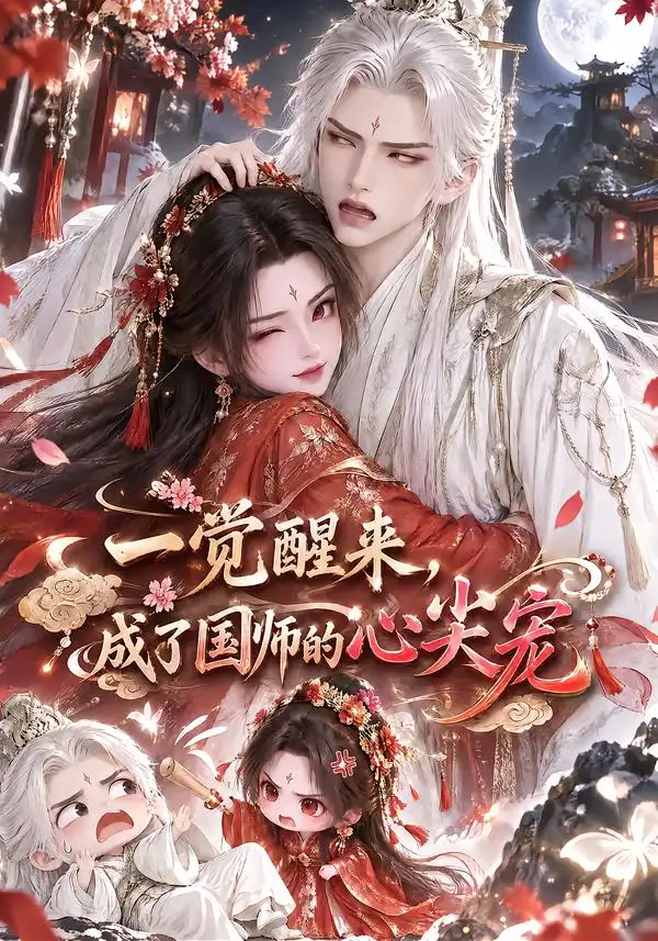 《一觉醒来，成了国师的心尖宠&一觉醒来成了国师的心尖宠（105集）AI短剧》短剧全集免费在线观看-CD网盘社