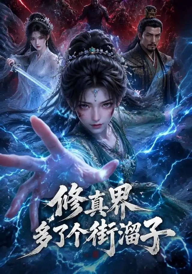 《修真界多了个街溜子（51集）AI短剧》短剧全集免费在线观看-CD网盘社