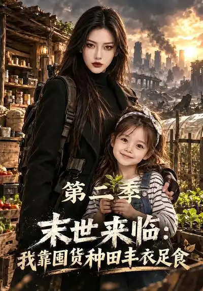 《末世来临:我靠囤货种田丰衣足食第二季&末世来临我靠囤货种田丰衣足食第二季(100集)AI短剧》短剧全集免费在线观看-CD网盘社