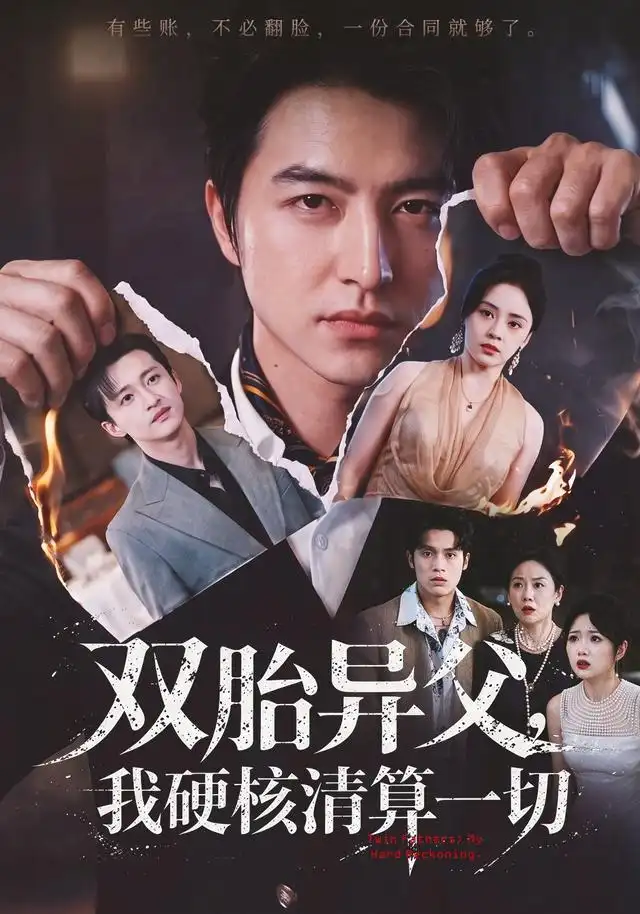 双胎异父，我硬核清算一切&双胎异父我硬核清算一切（62集）万晓晓＆吴昊全集免费在线观看 - 第一搜