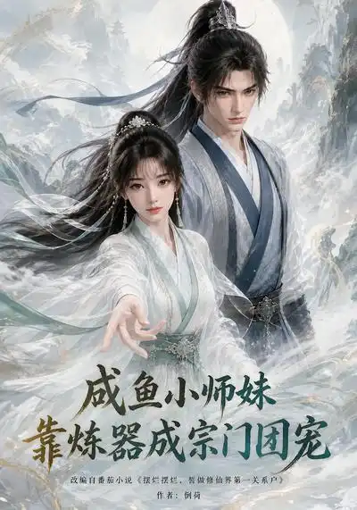 《咸鱼小师妹靠炼器成宗门团宠（100集）AI短剧》短剧全集免费在线观看-CD网盘社