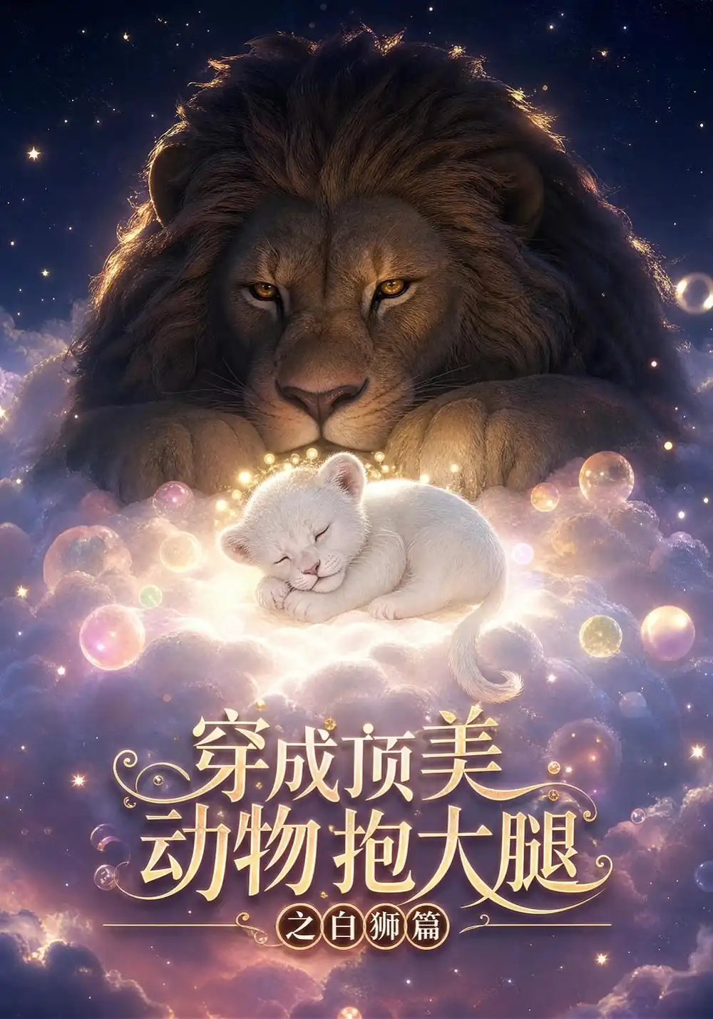 穿成顶美动物抱大腿之白狮篇（150集）AI短剧全集免费在线观看 - 第一搜