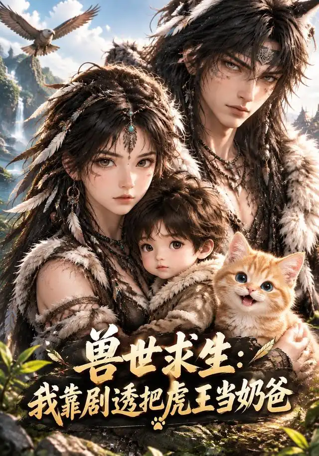 《兽世求生：我靠剧透把虎王当奶爸&兽世求生我靠剧透把虎王当奶爸（205集）AI短剧》短剧全集免费在线观看-CD网盘社