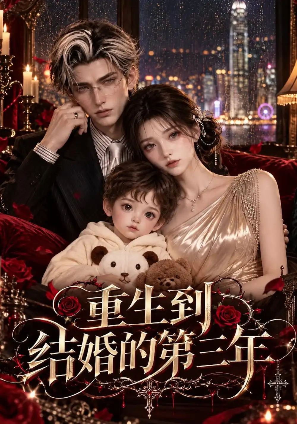 《重生到结婚的第三年（116集）AI短剧》短剧全集免费在线观看-CD网盘社