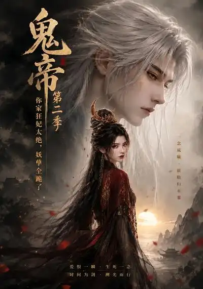 《鬼帝你家狂妃太绝，妖孽全跪了第二季&鬼帝你家狂妃太绝妖孽全跪了第二季（168集）AI短剧》短剧全集免费在线观看-CD网盘社
