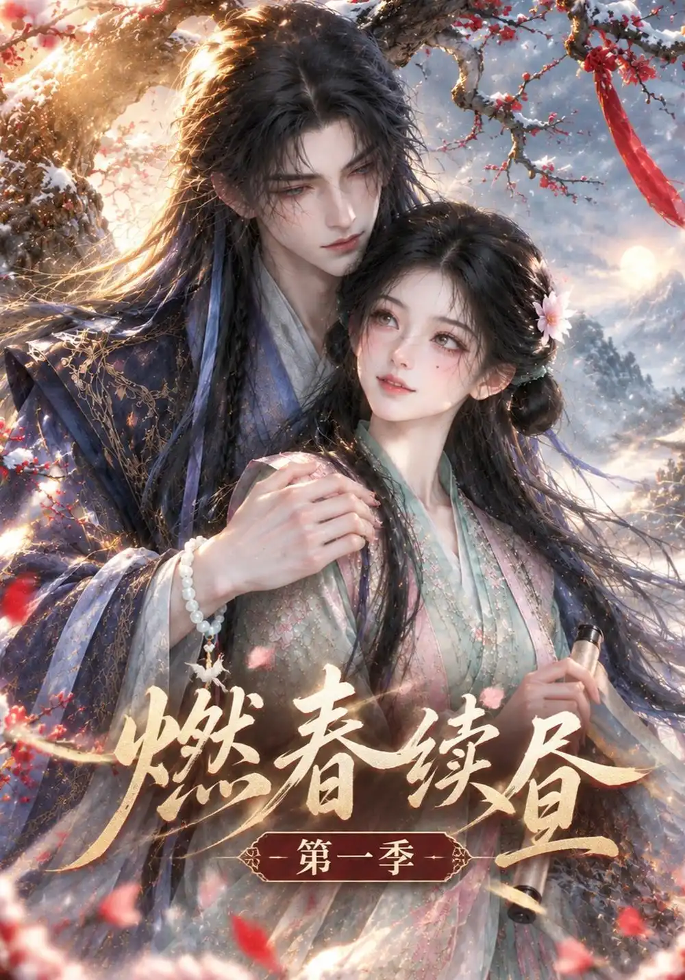 《燃春续昼第一季（151集）AI短剧》短剧全集免费在线观看-CD网盘社