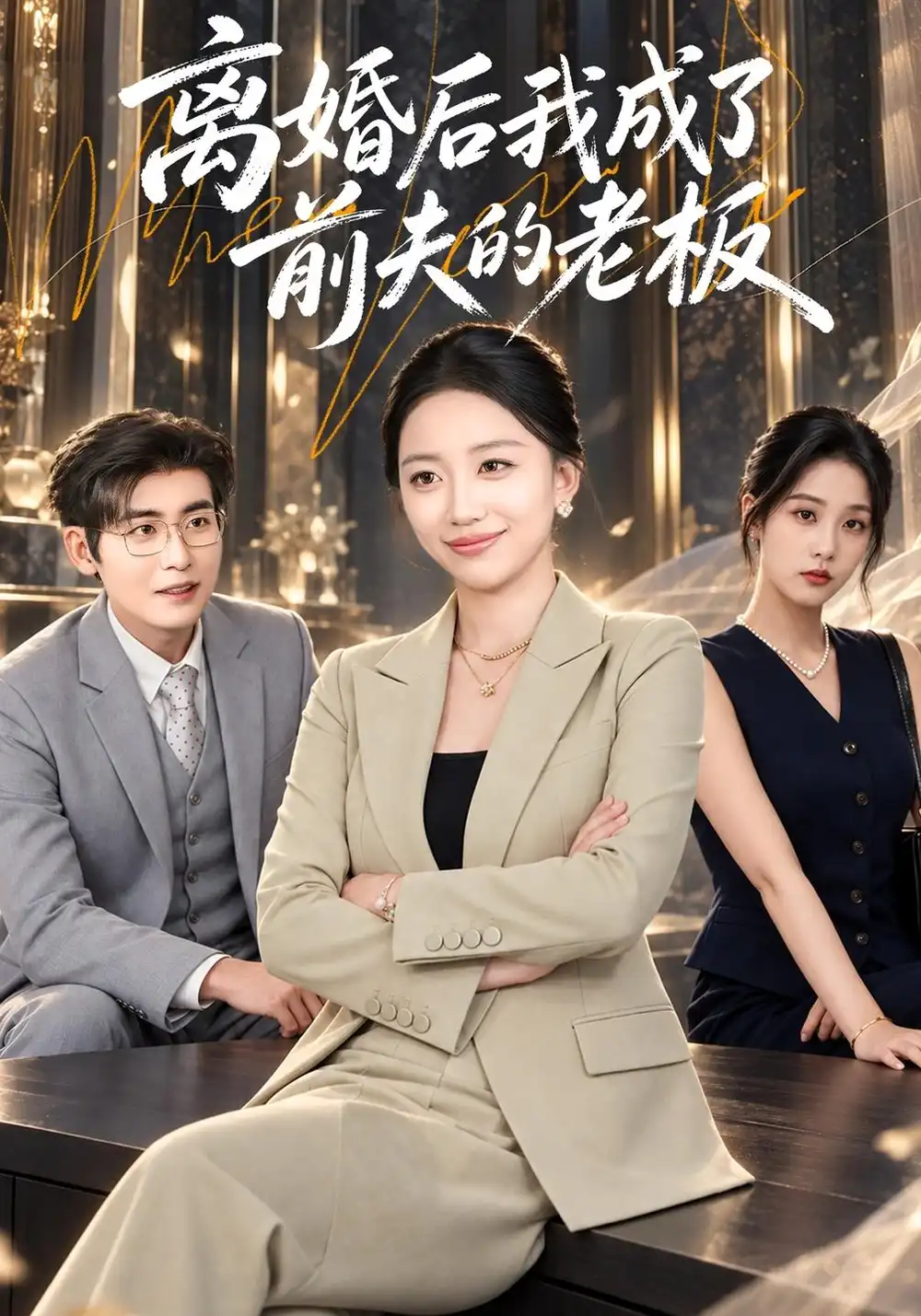 《离婚后我成了前夫的老板（46集）刘艺潼&苏畅》短剧全集免费在线观看-CD网盘社