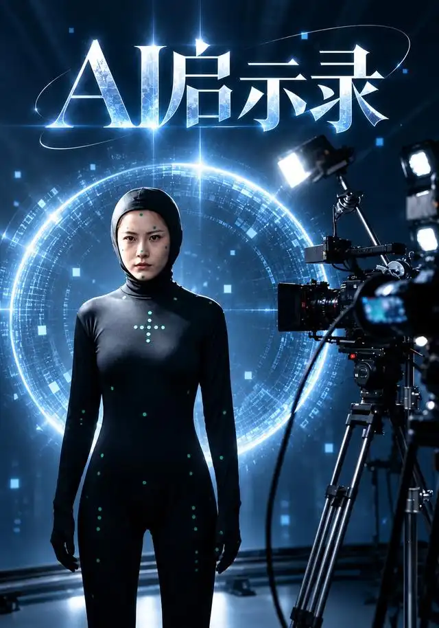 《AI启示录（14集）AI短剧》短剧全集免费在线观看-CD网盘社