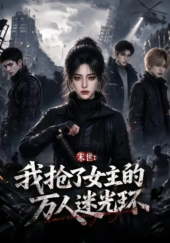 《末世：我抢了女主的万人迷光环&末世我抢了女主的万人迷光环（100集）AI短剧》短剧全集免费在线观看-CD网盘社