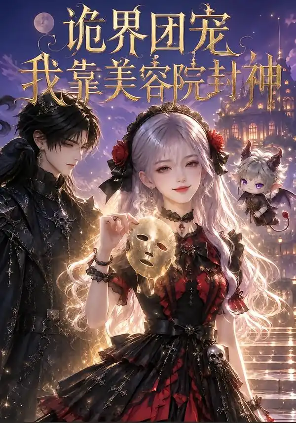 诡界团宠，我靠美容院封神&诡界团宠我靠美容院封神（78集）AI短剧全集免费在线观看 - 第一搜