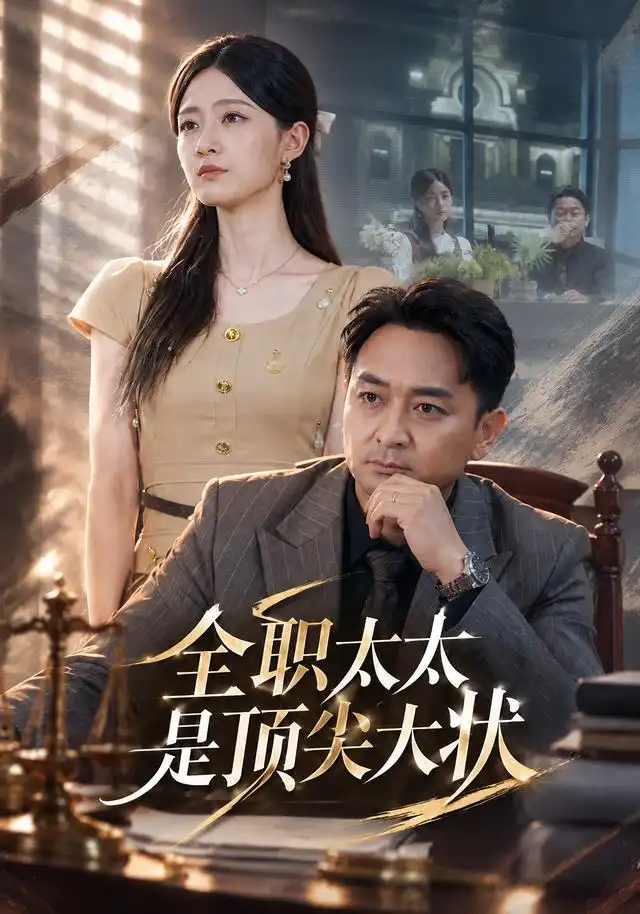 《全职太太是顶尖大状（57集）张博雅＆朱小汮》短剧全集免费在线观看-CD网盘社