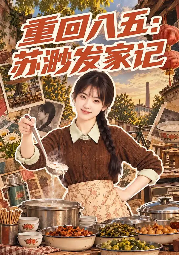 《重回八五：苏渺发家记&重回八五苏渺发家记（136集）AI短剧》短剧全集免费在线观看-CD网盘社