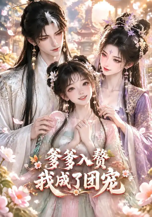 《爹爹入赘我成了团宠（48集）AI短剧》短剧全集免费在线观看-CD网盘社