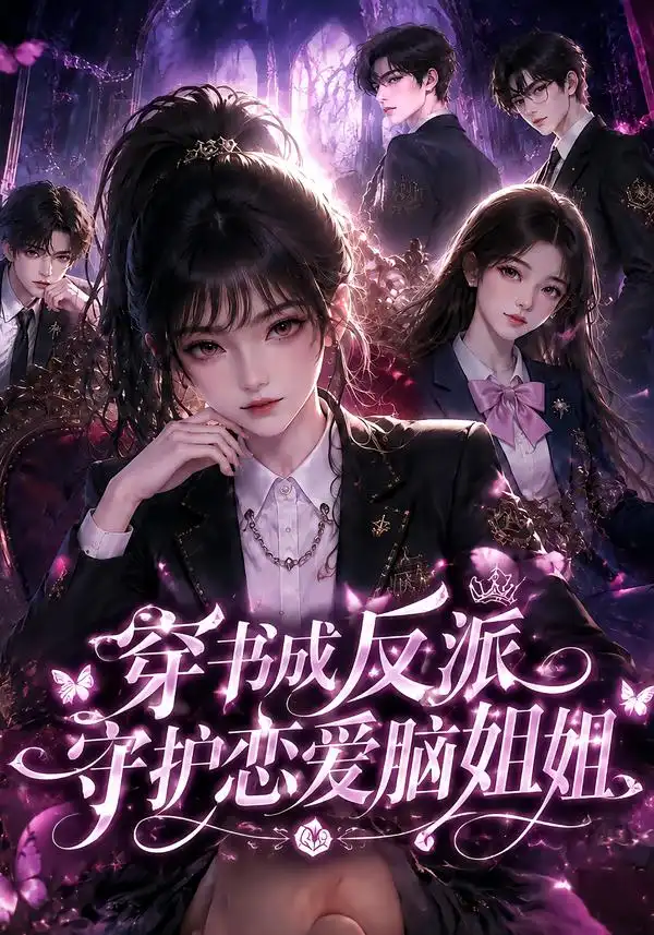 《穿书成反派守护恋爱脑姐姐（106集）AI短剧》短剧全集免费在线观看-CD网盘社