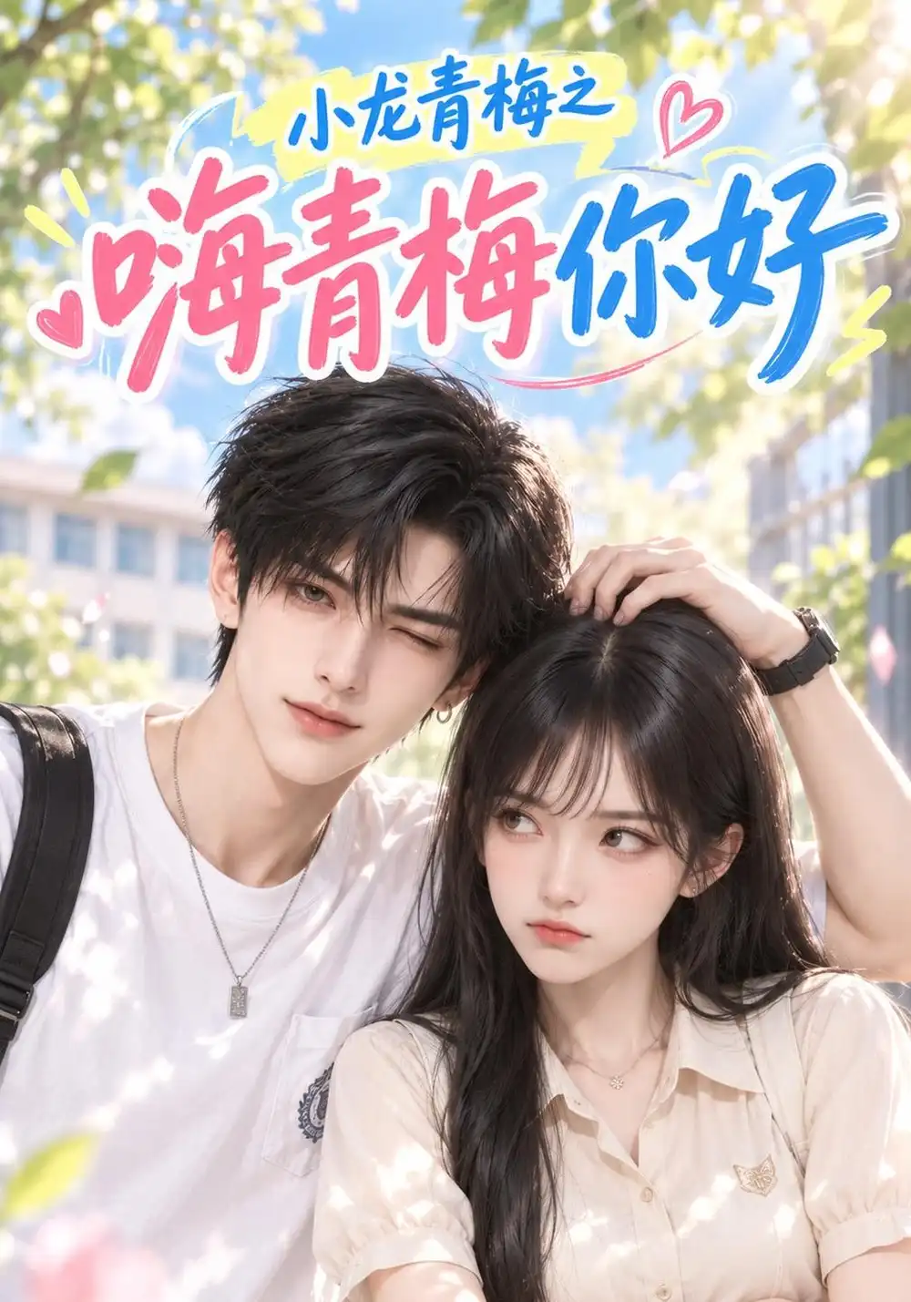 《小龙青梅之嗨青梅你好（131集）AI短剧》短剧全集免费在线观看-CD网盘社